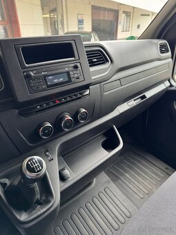 Renault MASTER L3H2 2.3dci, 2299ccm,132kW. 2021 LEDMÁLO KM - 11