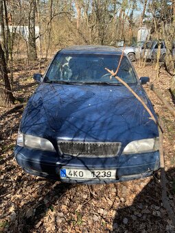 Volvo V70 2,5Tdi, 103Kw, 2000, manuál, STK - 11