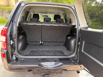 SUZUKI GRAND VITARA 2.0i 103KW,AUTOMAT,VÝHŘEV,KLIMA,BEZ RZI - 11