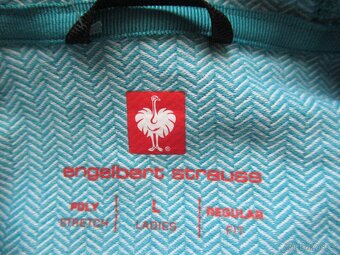 dámská funkční bunda STRAUSS Herringbone L - 11