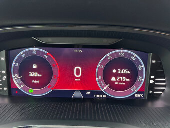 OCTAVIA IV 2.0TDI 110kW DSG STYLE+ ACC KAMERA LED ČR DPH - 11
