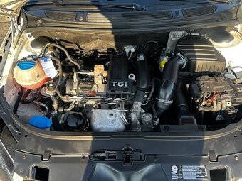 Škoda Fabia II Monte carlo 1.2TSi, r.2013, serviska, STK - 11