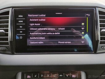 Škoda Karoq TSi 4x4 DSG SPORTLINE FullLED VIRTUAL KAMERA - 11