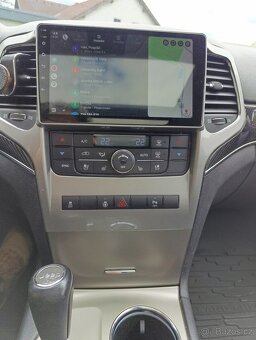 Jeep Grand Cherokee, Tažné 3,5t,Webasto,vzduch,DPH - 11