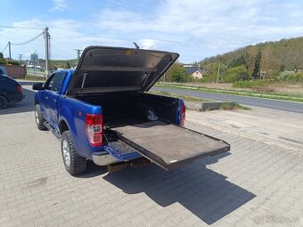 Ford Ranger Limited Doppelkabine 4x4 - 11