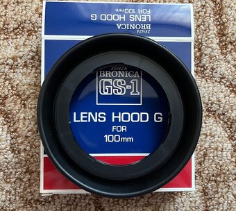 Zenza Bronica GS-1 set - 11