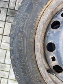 Kola zimní pneu 185/60 R15 - 11