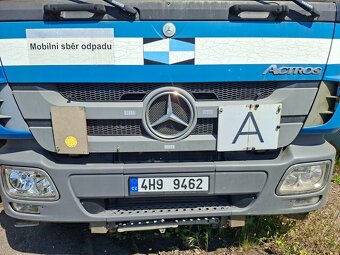 MB ACTROS 2641 6X4 - 11