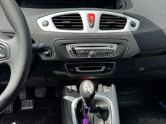 RENAULT GRAND SCENIC DYNAMIQUE 1.9 DCI 96 KW 2010 TOP VÝBAVA - 11