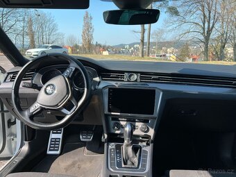 Volkswagen Passat Alltrack, 4Motion, LED - 11