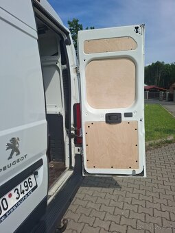 Peugeot boxer L2H2, 2017 - 11