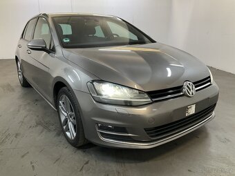 Volkswagen Golf VII 7 1.4 Tsi 110 KW R-LINE HIGHLINE 11/2015 - 11