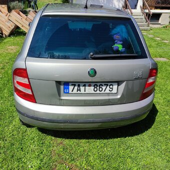 2006 Škoda fabia edice sport line - 11