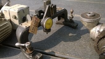 indigátor, odkalovač a delička - 11