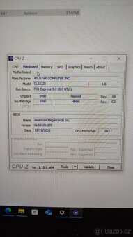Notebook Asus ROG - Intel i5 4200H / Nvidia GTX 950M - 11