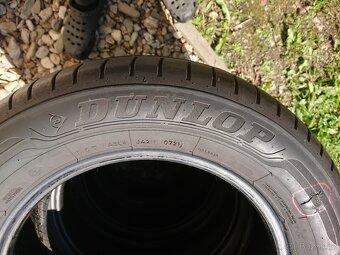 Letní pneu 195/65 R15 Dunlop Sport Bluresponse - 11