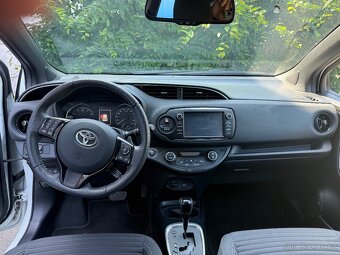 Prodám Toyota Yaris 2018 1,5i - 11
