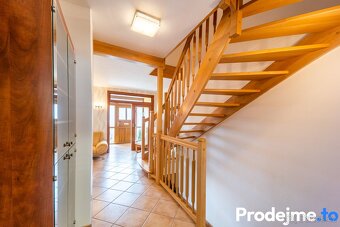 Prodej rodinného domu 5+1, 266 m2  Brno - Ivanovice - 11
