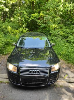 Audi A3 S line ABT - 11