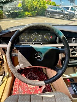 Mercedes-Benz 190e 2.3 8v Švýcarská verze - 11