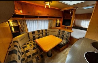Karavan Hobby De Luxe 560 - 11