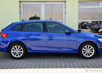 Škoda Scala 1,0 G-TEC ACC ALU - 11