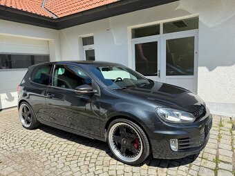 VW Golf VI GTI 2.0 TSI 155 kW Limited Edition 2010 nová STK - 11