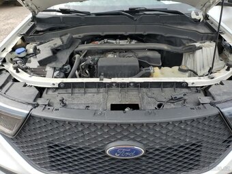 2022 Ford Explorer Police Interceptor 3.3L AWD - 11