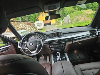 BMW X5 3,0 x Drive 30d – TOP STAV – 94 tis. Km  - 11