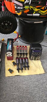 RC auto  Absima Mamba 7, 6S 1:7 - 11