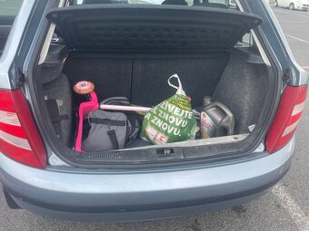 Fabia 1.4 - 11