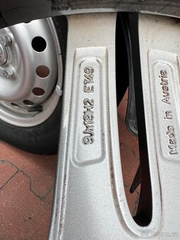 Alu kola AMG originál genuine w213 - 11