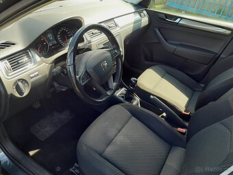 Seat Toledo 1.0 TSI 81 KW - 11