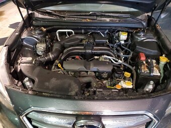 Subaru Legacy 2.5i Premium 2019 – AWD, 2.5L - 11