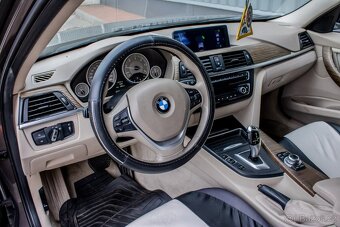 BMW Rad 3 320d A/T - 11