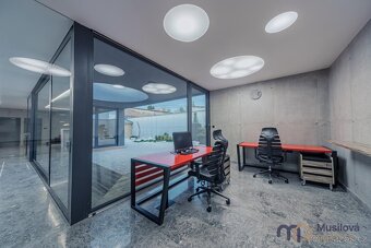 Prodej administrativní budovy 243 m2 pozemek 1.062 m2 - 11