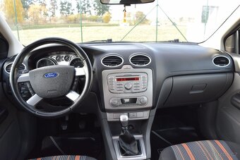 Ford Focus 1.6 i 74KW 2XKOLA DIGIKLIMA - 11