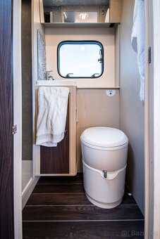 Obytný vůz Fiat Rimor Seal 5 - 11