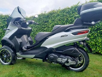 Piaggio MP3   500i  ABS,ASR - 11