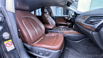 Vůz na díly Audi A7 4G Sportback S-Line 2011 CDUC MNR LZ9Y - 11