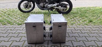 Honda XL650V Transalp - 11