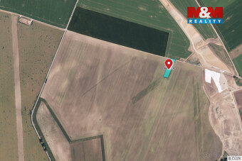 Prodej pole, 3416 m², Olomouc - 11