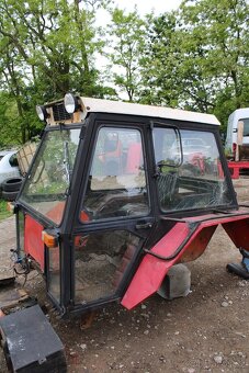 Zetor 7211 7245 7011 kabina - 11