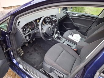 Volkswagen Golf 7 1.0 TSi 81 kw SOUND - 11