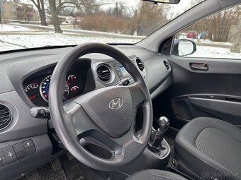 Hyundai i10 49 kw 1.Majitel - 11