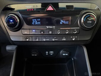 Hyundai Tucson 2.0 CRDi 100 kW 4x4 1.majitel - 11