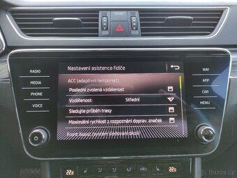 Škoda Superb III DSG STYLE MATRIX VIRTUAL KAMERA TAŽNÉ - 11