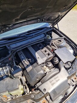 Bmw e46 coupe 325i - 11