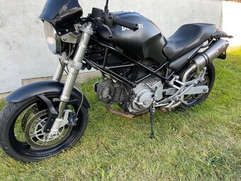 Ducati monster 620 Dark i.e - 11