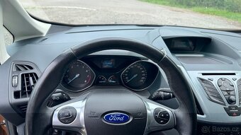 Ford C-Max 1.0 EcoBoost, Titanium 2013 (STK do 3/2028) - 11